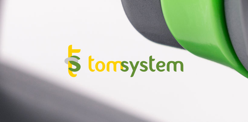 Brand design — tomsystem 0