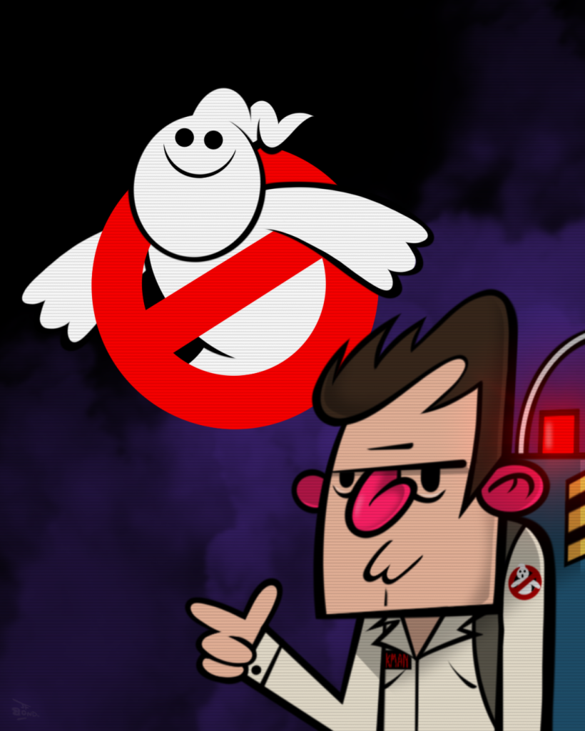 Ghostbusters 0
