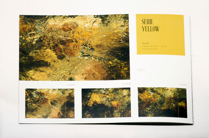 Catálogo de obras — Exposición de Fotografía abstracta 5