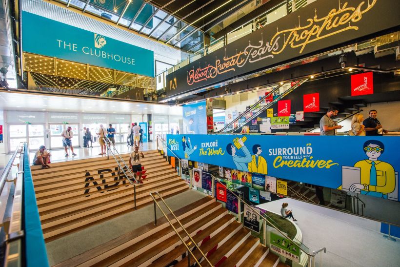 Adobe Cannes Lions 6