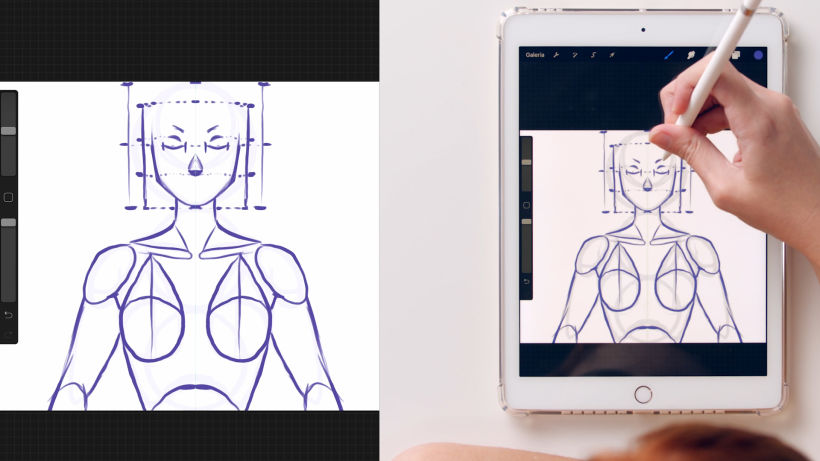 Como Desenhar Boca Feminina [VÍDEO + TUTORIAL] - Desenhos Realistas