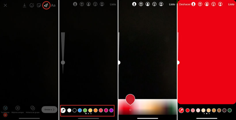 Animação no Procreate: crie GIFs para histórias no Instagram