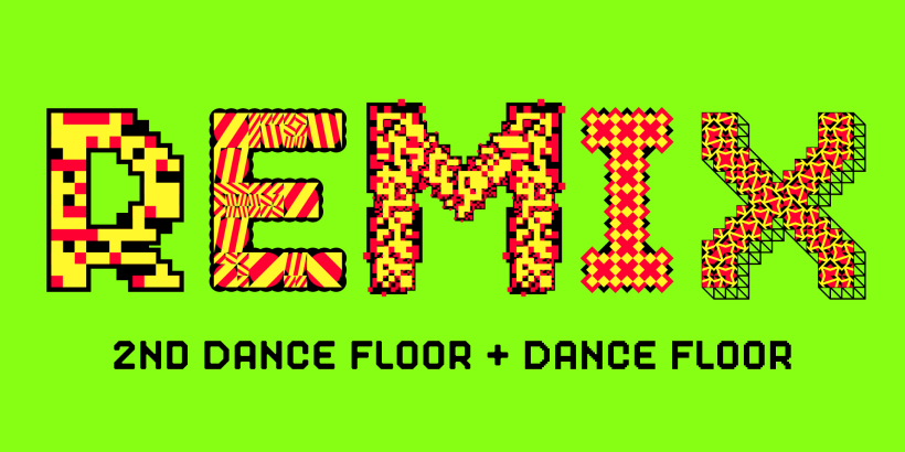 2nd Dance Floor.otf 10