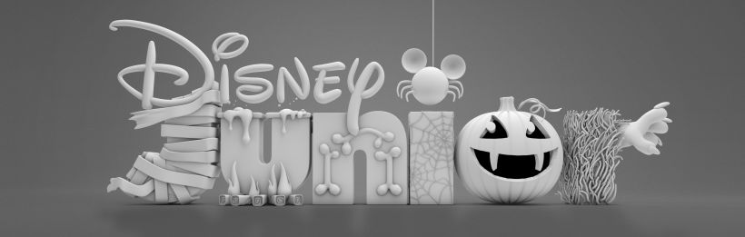 Logo Disney Junior para Insert 0