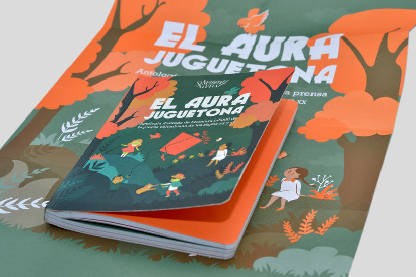 El Aura Juguetona - Filomena Edita 5