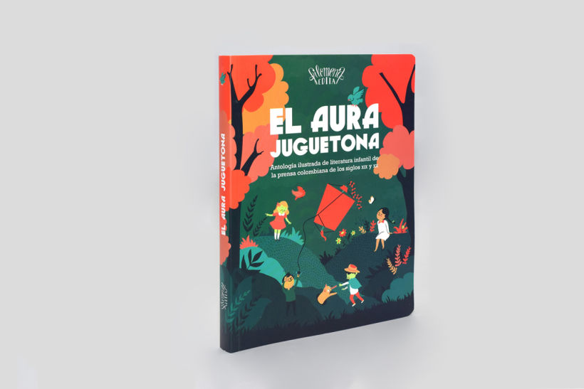 El Aura Juguetona - Filomena Edita 7