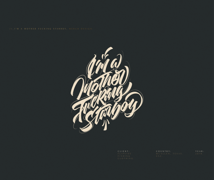 Logotypes & Lettering Collection Vol.1 8