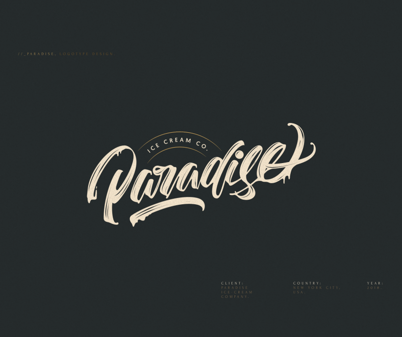 Logotypes & Lettering Collection Vol.1 16