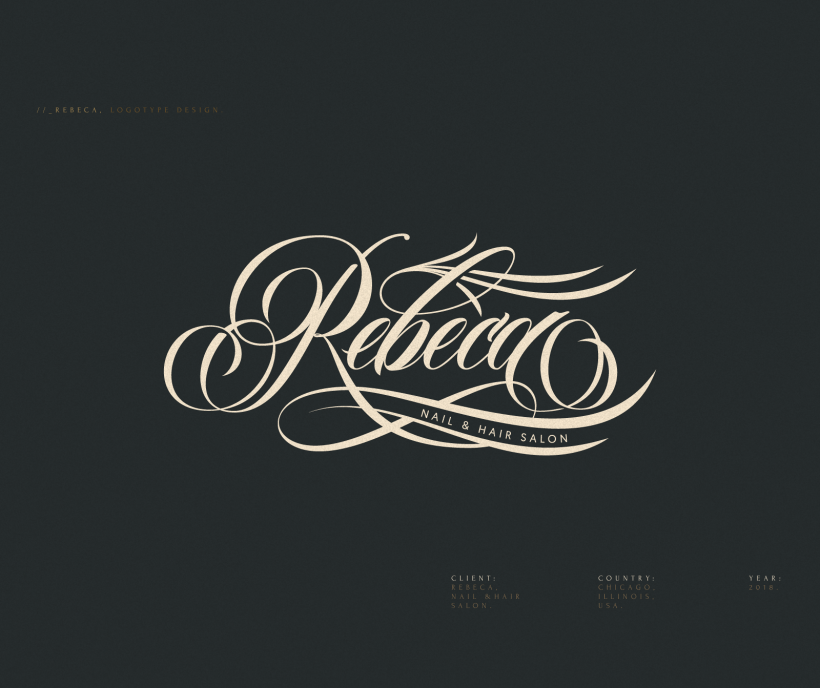 Logotypes & Lettering Collection Vol.1 15