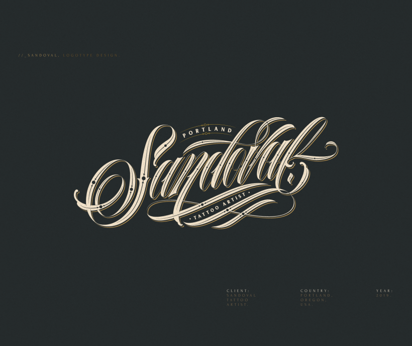 Logotypes & Lettering Collection Vol.1 18