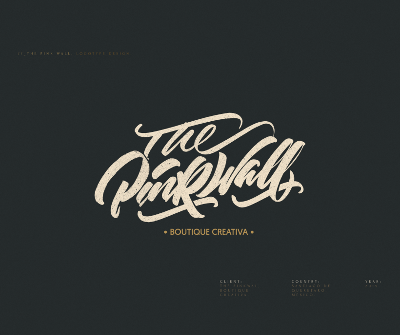 Logotypes & Lettering Collection Vol.1 13