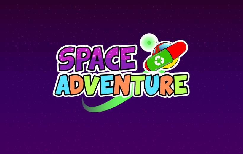Videojuego Space Adventure 5