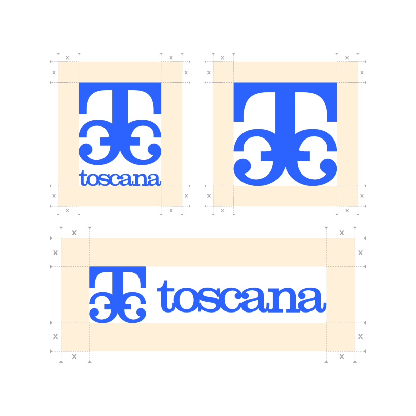 TOSCANA | visual identity 12