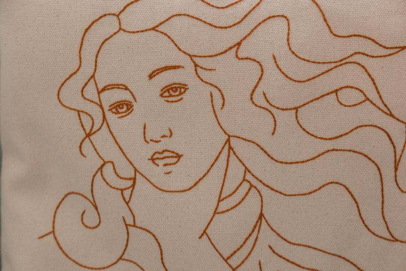 El nacimiento de Venus (Botticelli) 0