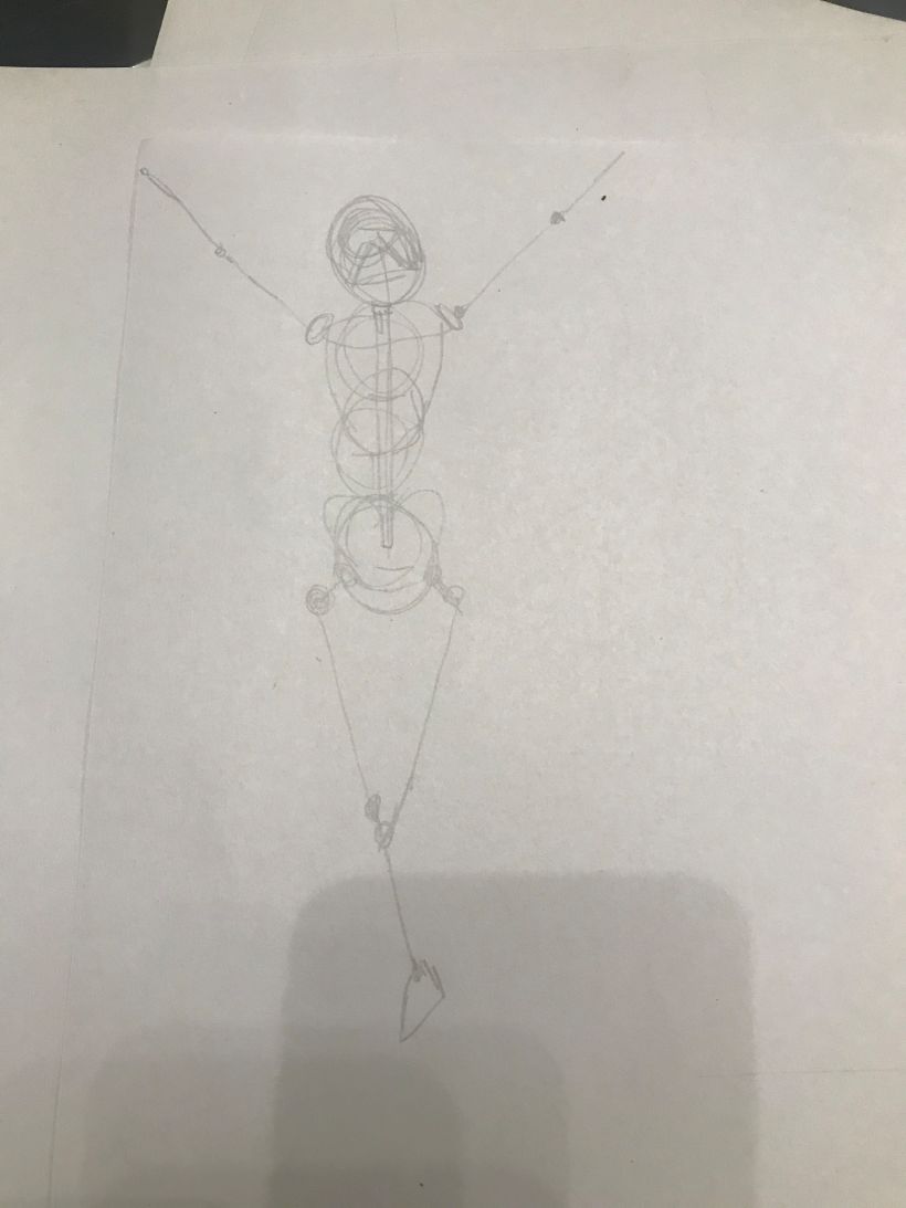 Mi Proyecto del curso: Dibujo anatómico para principiantes 4