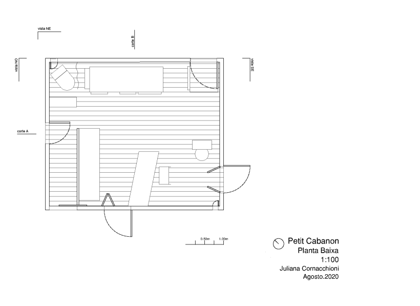  Introdução ao desenho arquitetônico no AutoCAD 1
