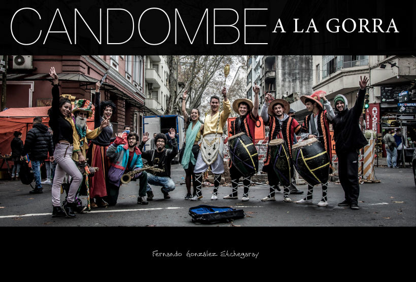 Fotoreportaje: Candombe a la Gorra | Cultura 1