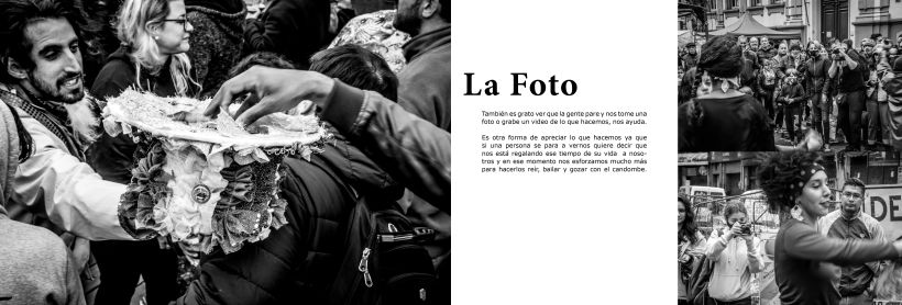 Fotoreportaje: Candombe a la Gorra | Cultura 7