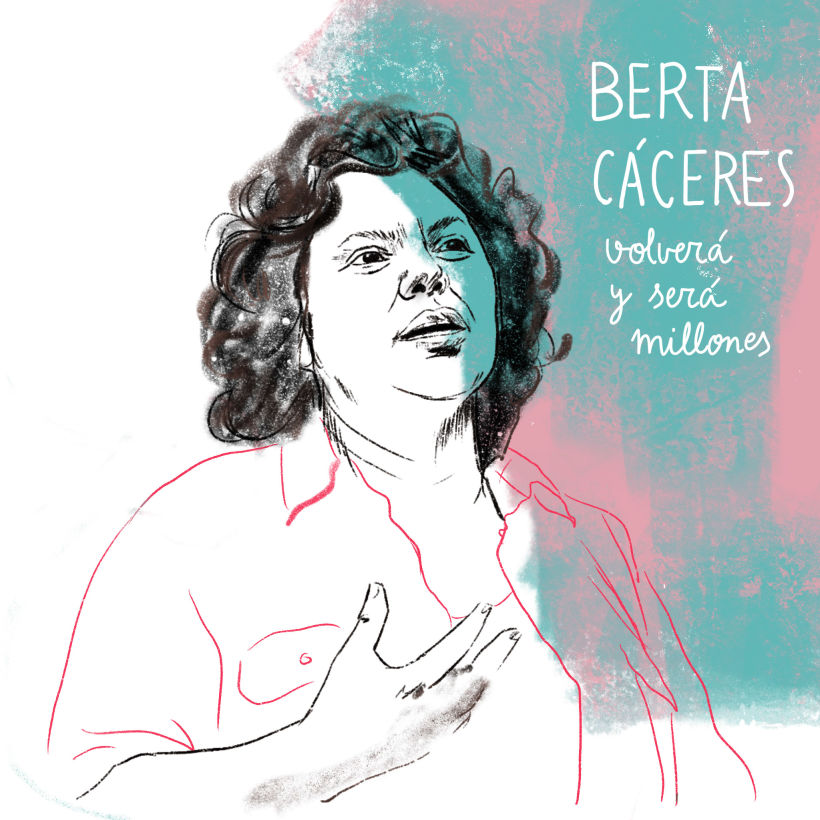 Berta Cáceres -1