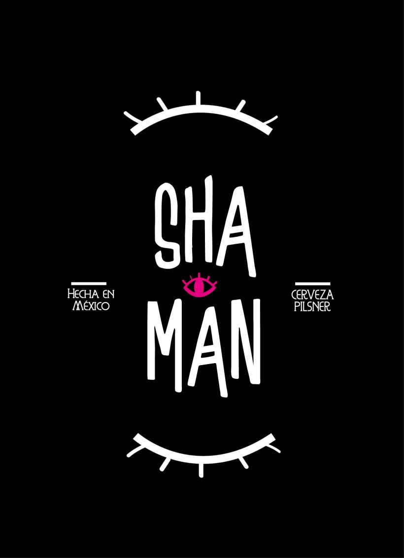 Sha-Man (cerveza artesanal) -1