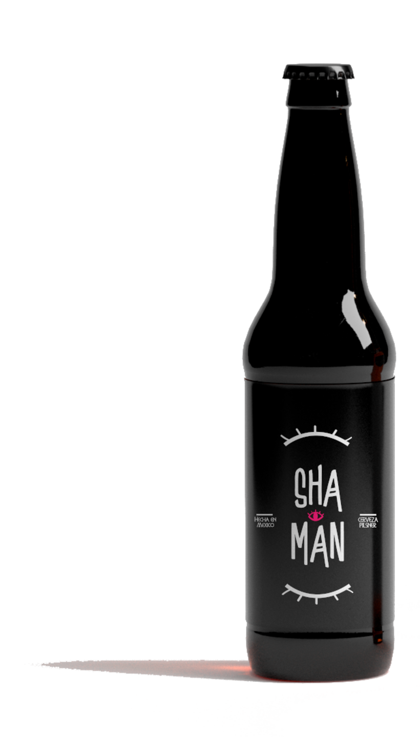 Sha-Man (cerveza artesanal) 0