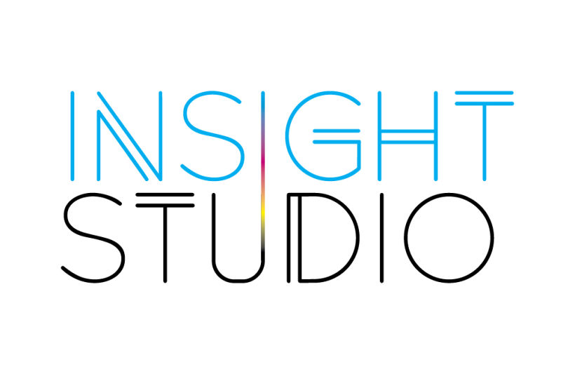 Logotipo Insight Studio 1