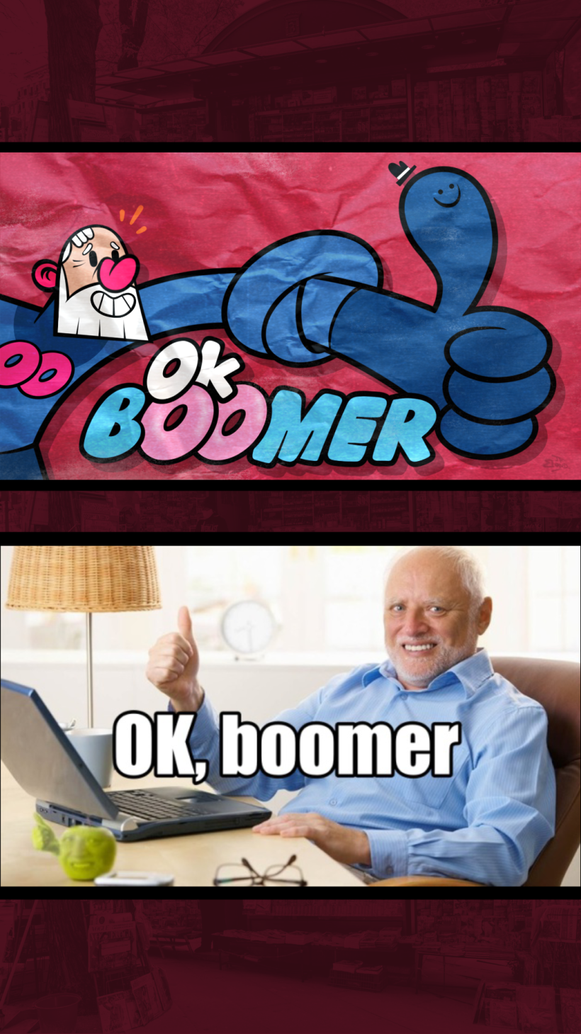 Ok Boomer 5