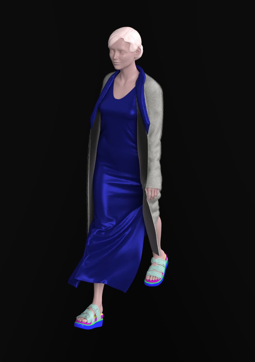 Virtual Fashion · Cashmere  -1