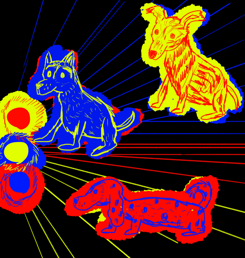 Color perro (2020)
