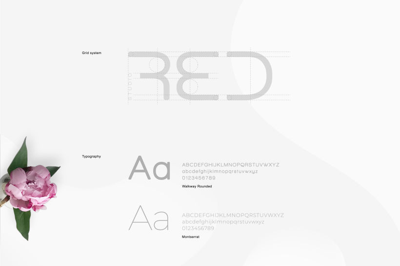 Studio RED. Personal branding 2
