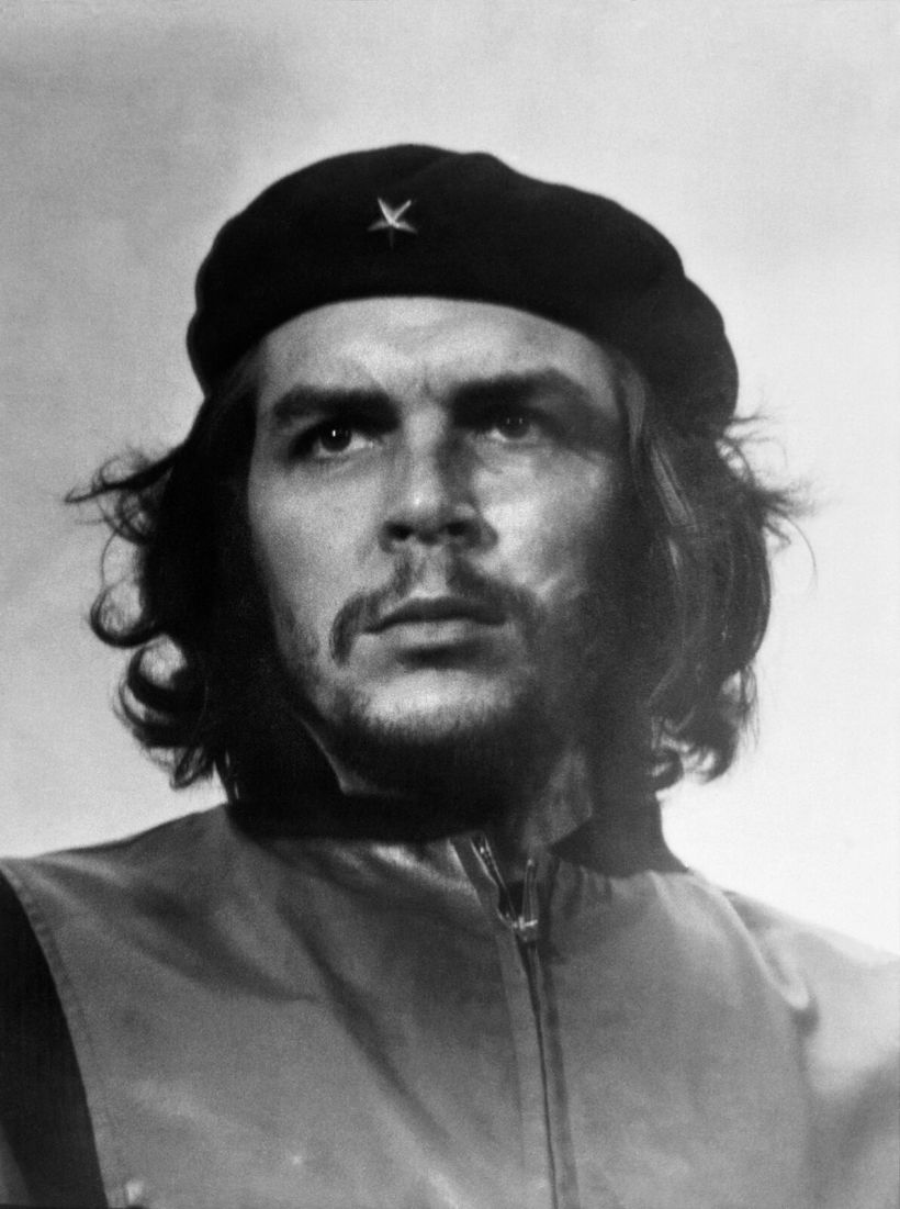 Che Guevara (Alberto Korda, 1960)