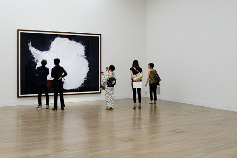 Exposición en Tokio de Andreas Gursky