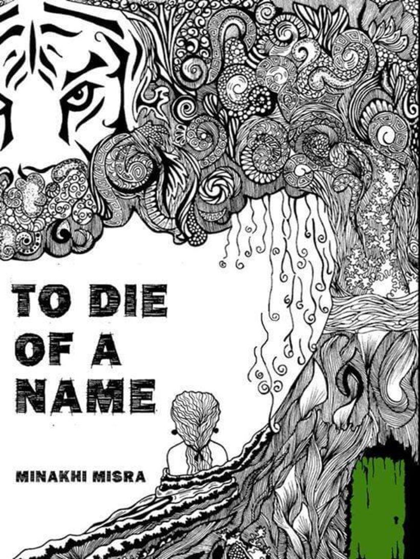 Book Cover - To Die of a Name 0