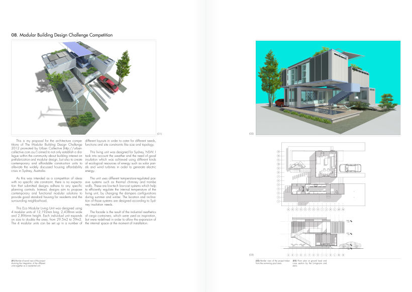 08. Modular Building Design Challenge Competition -1