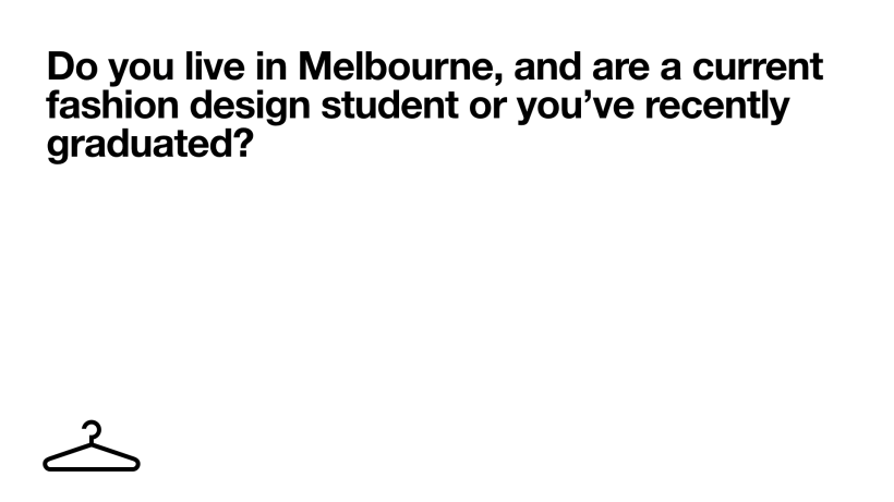 The Melbourne Fashion Hub - The future of fashion 2