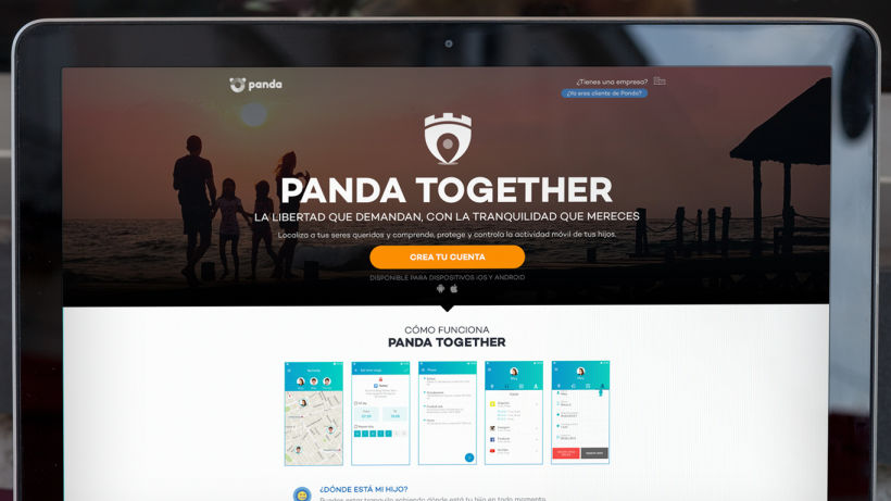 Panda Security: Panda Together 0