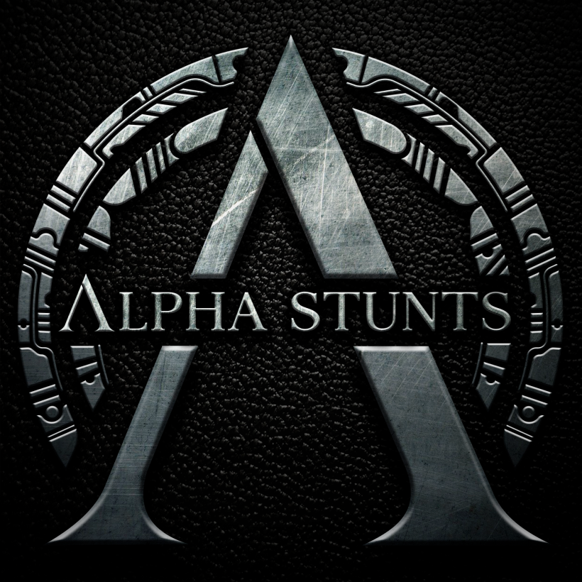 AlphaStunts Logo 0