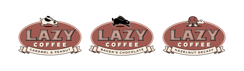 Lazy Coffee 5