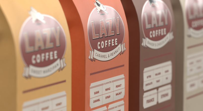 Lazy Coffee 15