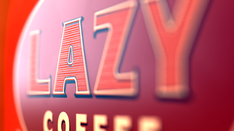 Lazy Coffee 8