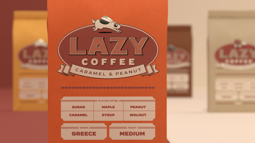 Lazy Coffee 10