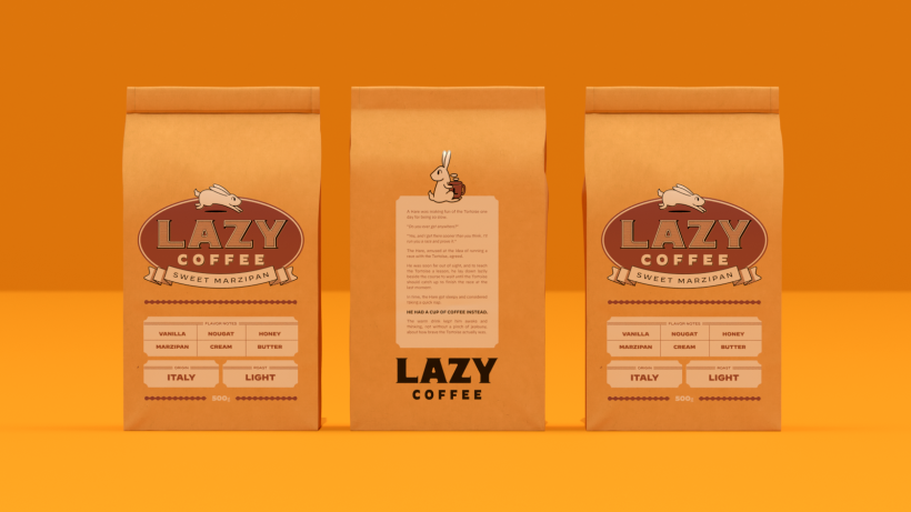 Lazy Coffee 11