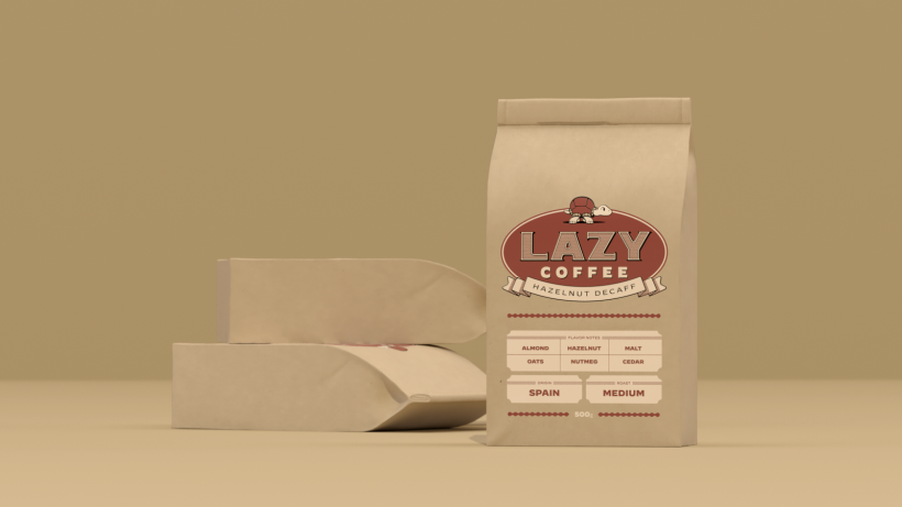 Lazy Coffee 14