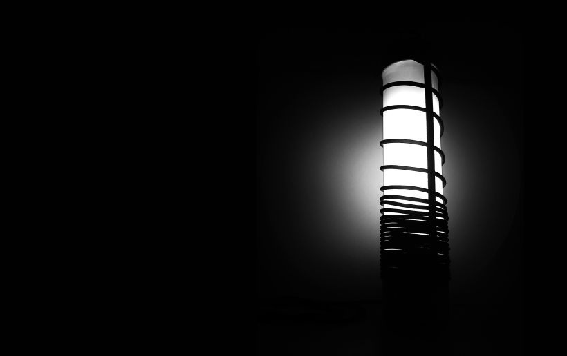 INTERlighting - obsequio para clientes - LAMP 2