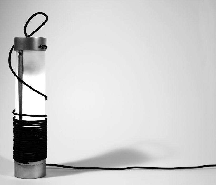 INTERlighting - obsequio para clientes - LAMP 3