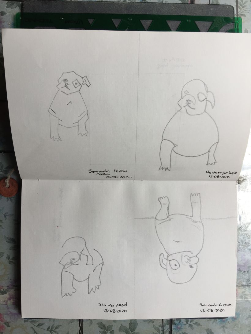 Mi Proyecto del curso: Dibujo para principiantes nivel -1 5