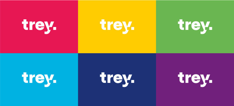 Trey (Rabranding). 12