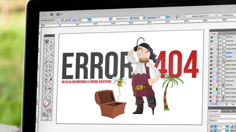 Diario Qué!: Error 404 0
