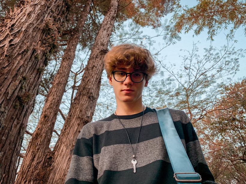 E-boy in the forest 2