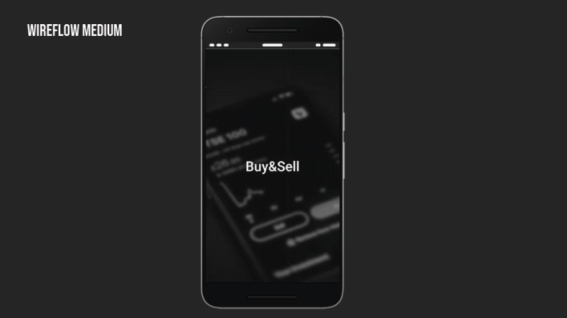 Buy&Sell - Proyecto UX 13